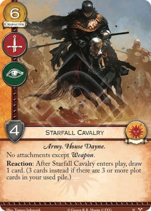 Starfall Cavalry