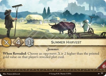 Summer Harvest