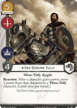 Ser Edmure Tully