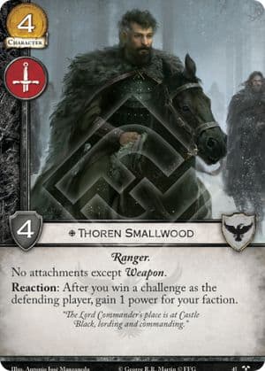 Thoren Smallwood