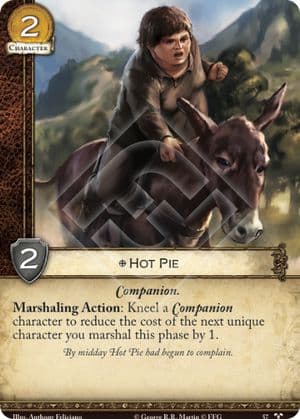 Hot Pie