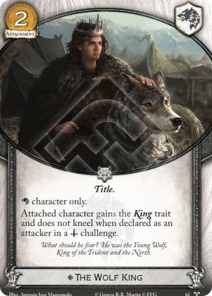 The Wolf King