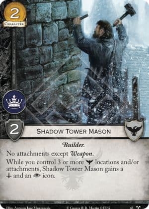Shadow Tower Mason