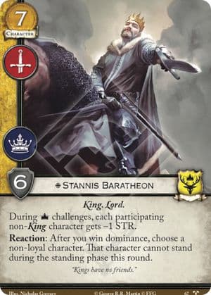 Stannis Baratheon