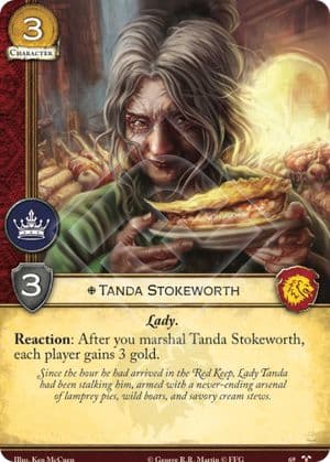 Tanda Stokeworth