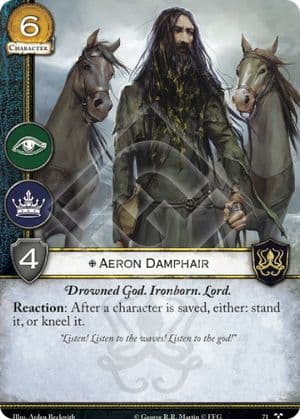 Aeron Damphair