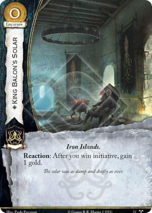 King Balon's Solar
