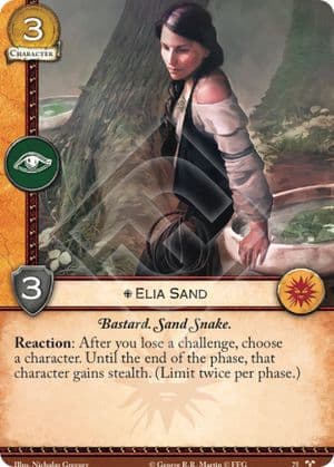 Elia Sand