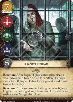 Jaqen H'ghar