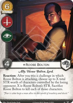 Roose Bolton