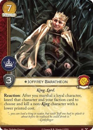 Joffrey Baratheon