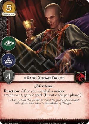 Xaro Xhoan Daxos