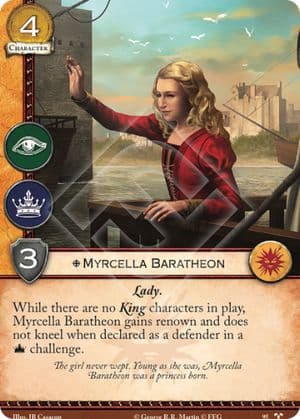 Myrcella Baratheon