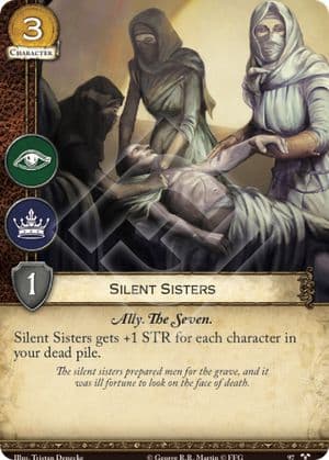 Silent Sisters