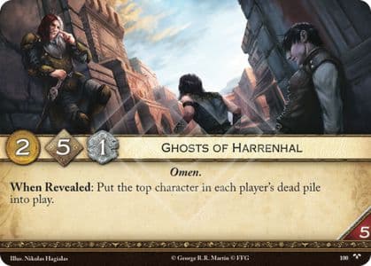 Ghosts of Harrenhal