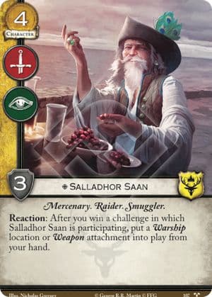Salladhor Saan