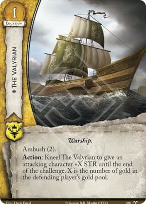 The Valyrian