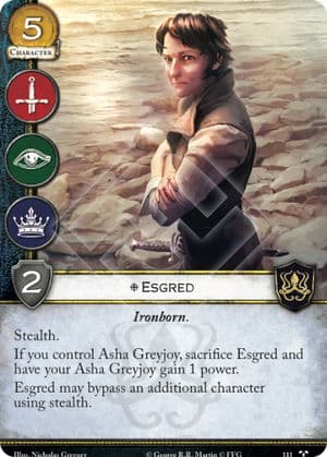 Esgred