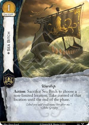 Sea Bitch