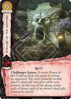 House of the Undying