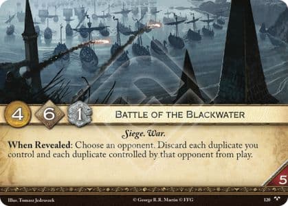 Battle of the Blackwater
