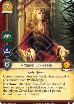 Cersei Lannister