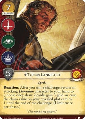 Tyrion Lannister