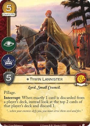 Tywin Lannister