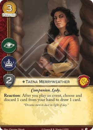 Taena Merryweather