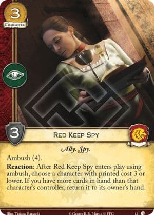 Red Keep Spy