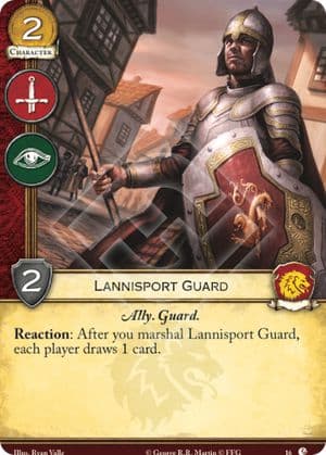 Lannisport Guard