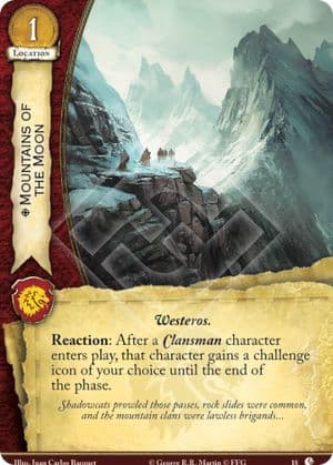 Mountains of the Moon