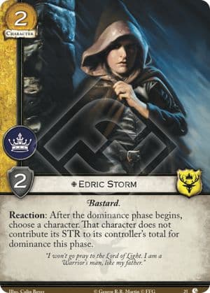 Edric Storm