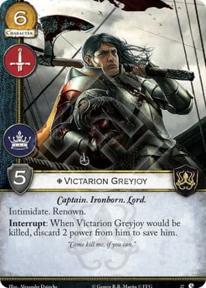 Victarion Greyjoy