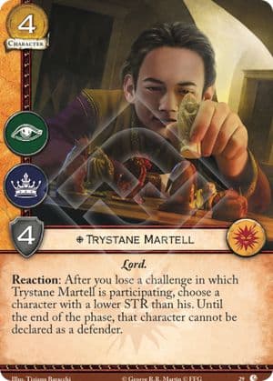 Trystane Martell