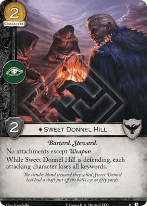 Sweet Donnel Hill