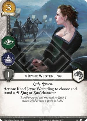 Jeyne Westerling