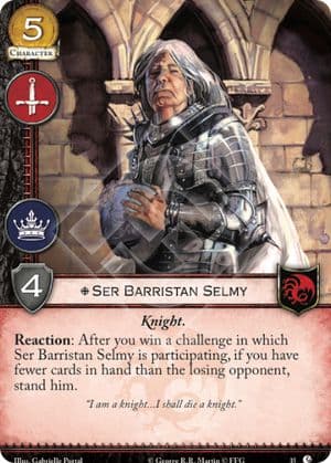 Ser Barristan Selmy