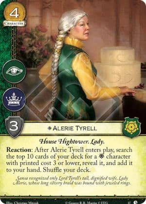Alerie Tyrell