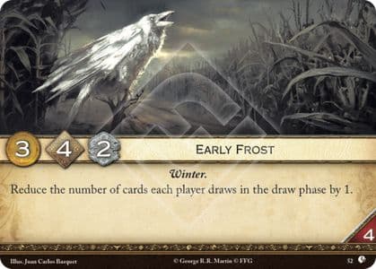 Early Frost