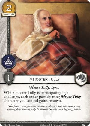 Hoster Tully
