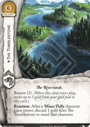 The Tumblestone