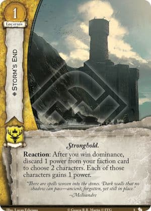 Storm's End