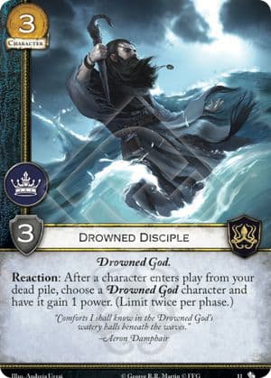 Drowned Disciple