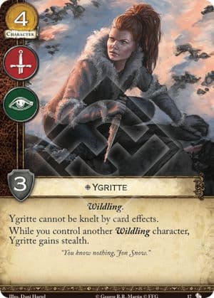 Ygritte