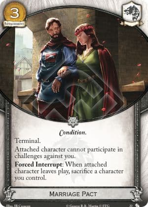 Marriage Pact