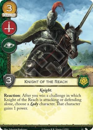 Knight of the Reach