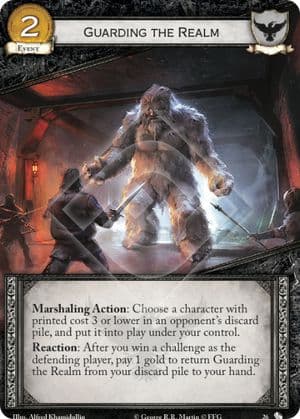 Guarding the Realm