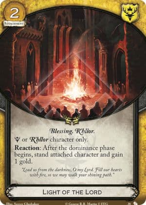 Light of the Lord