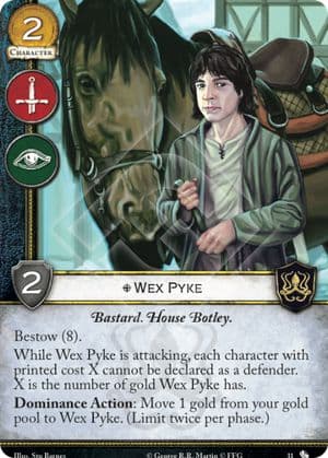 Wex Pyke